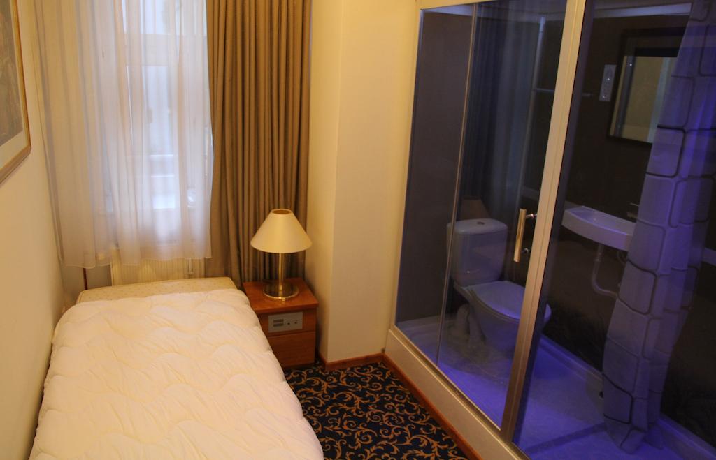 Guest house An Der Charite Strasse Berlin
