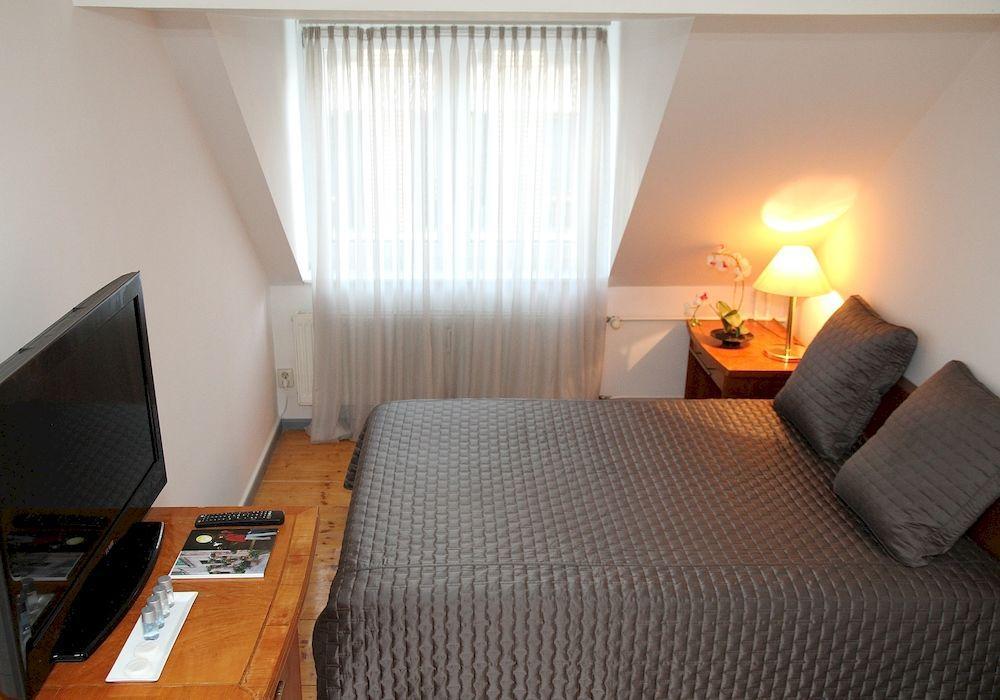 Guest house An Der Charite Strasse Berlin