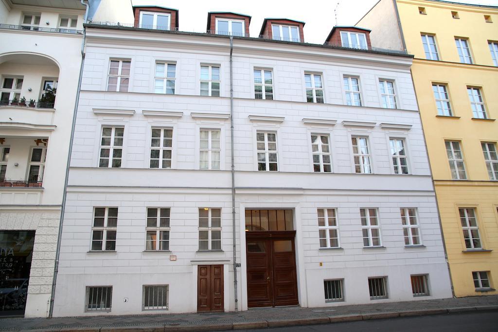 An Der Charite Strasse